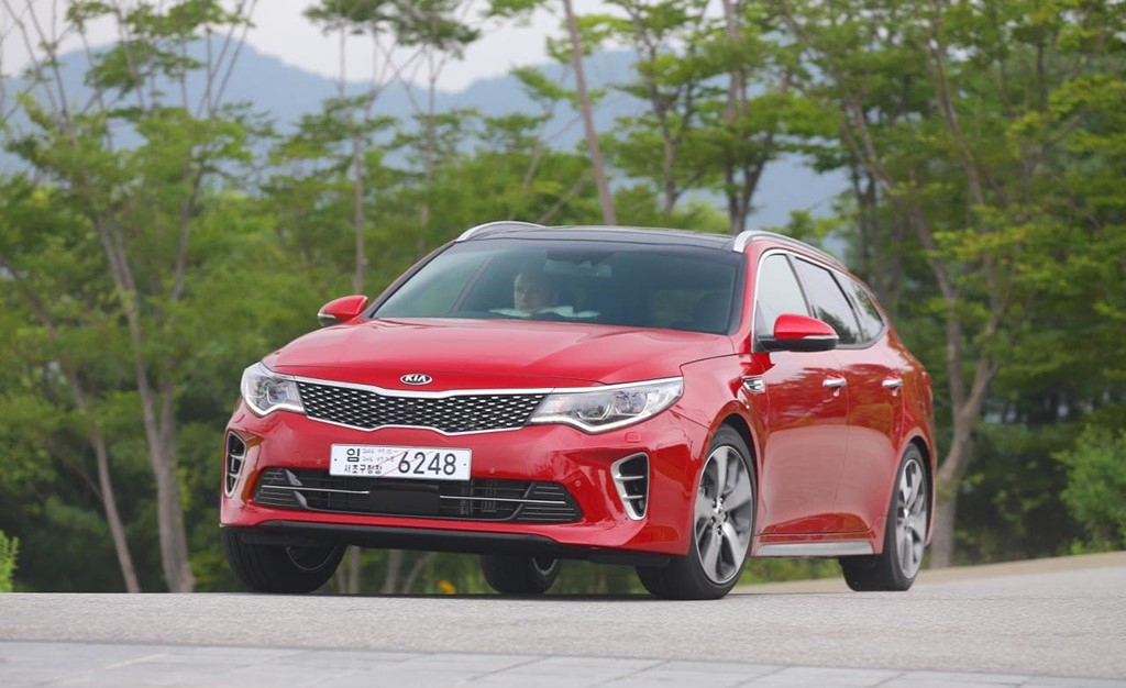 Foto 4 2017 Kia Optima Sportswagons