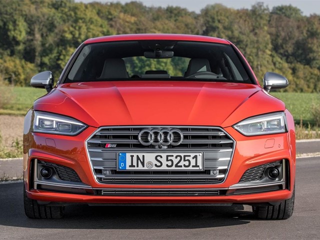 Audi S5 2017. Un diseño evolucionado pero no revolucionado.