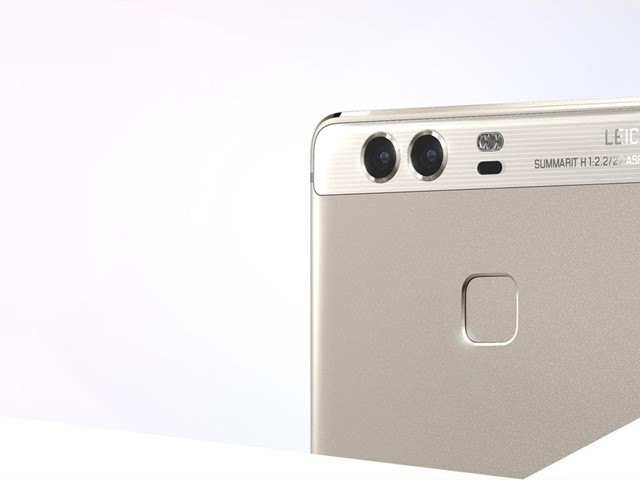 El Huawei P9