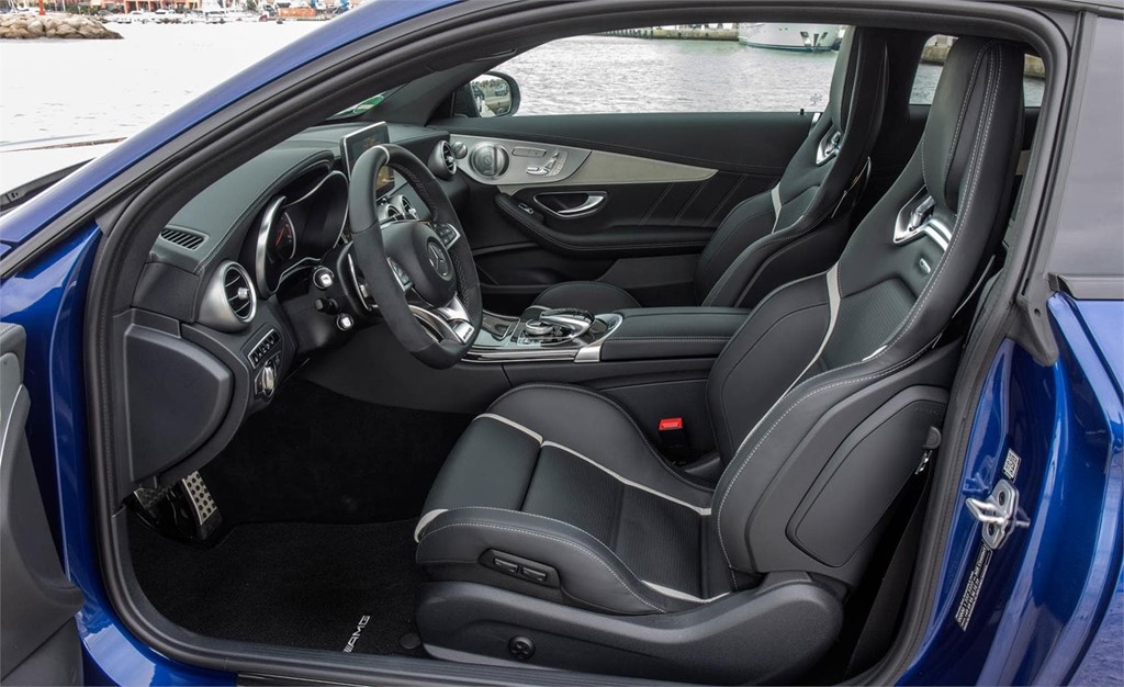 Foto 12 Entramos en contacto con el Mercedes C63s