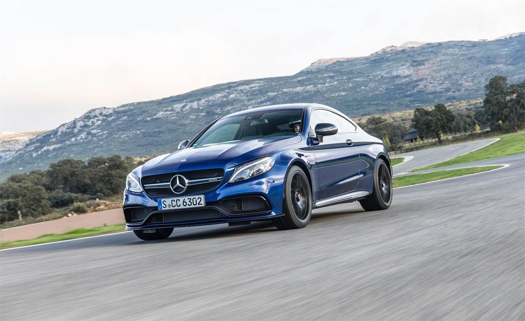 Foto 1 Entramos en contacto con el Mercedes C63s