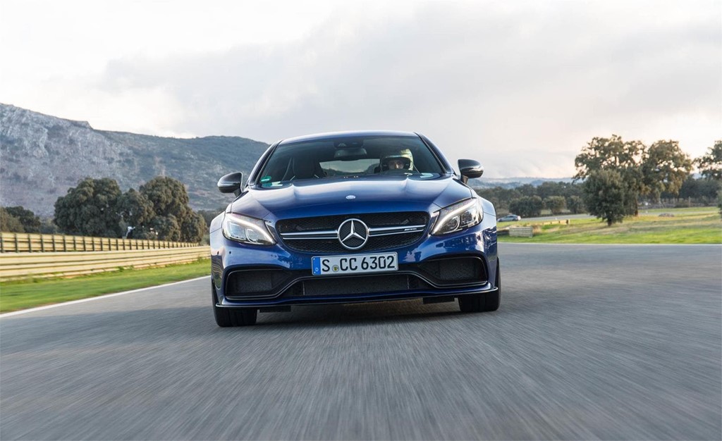 Foto 2 Entramos en contacto con el Mercedes C63s