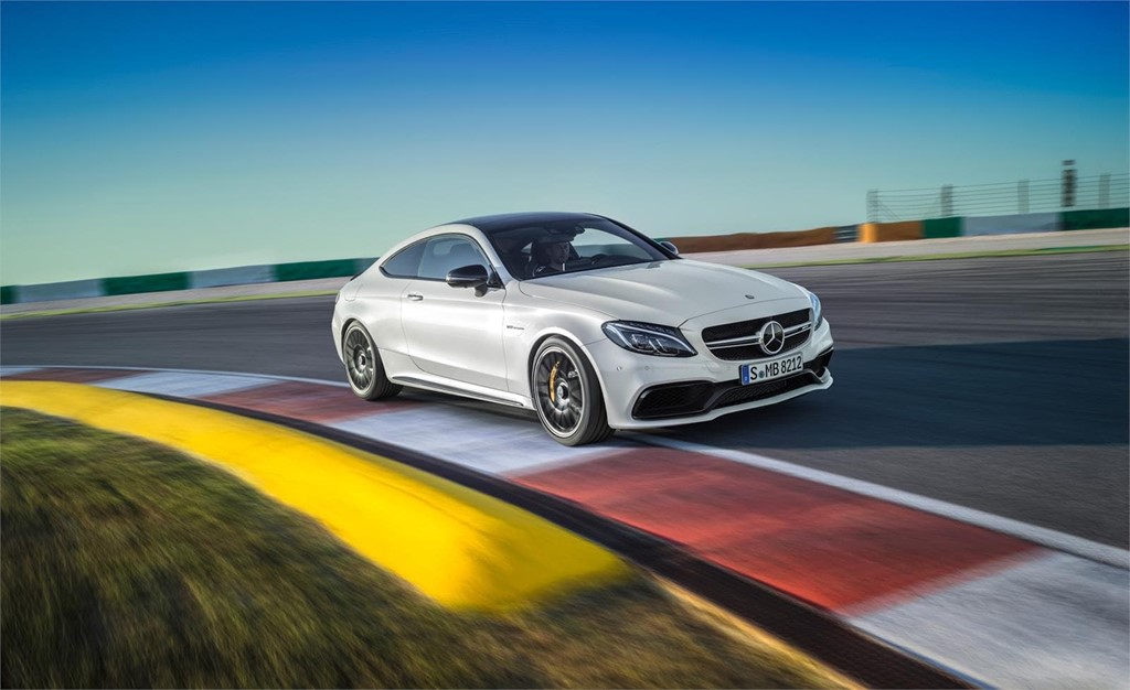 Foto 4 Entramos en contacto con el Mercedes C63s
