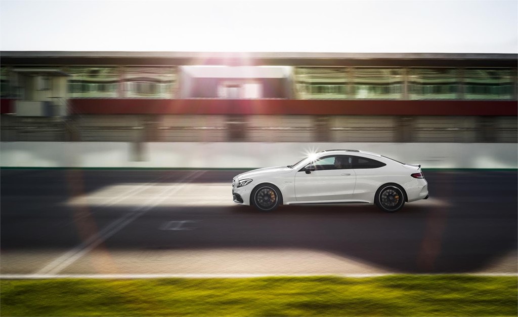 Foto 5 Entramos en contacto con el Mercedes C63s