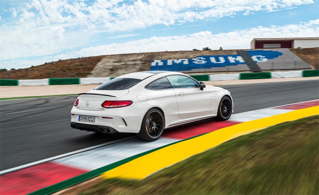 Foto 6 Entramos en contacto con el Mercedes C63s