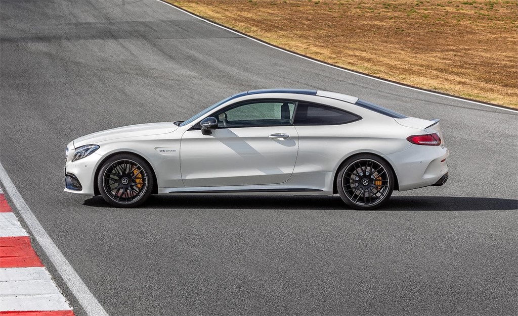 Foto 8 Entramos en contacto con el Mercedes C63s
