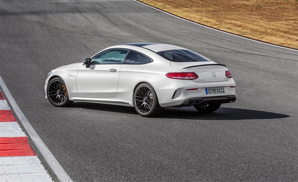 Foto 9 Entramos en contacto con el Mercedes C63s