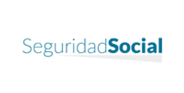 Logo Seguridad Social