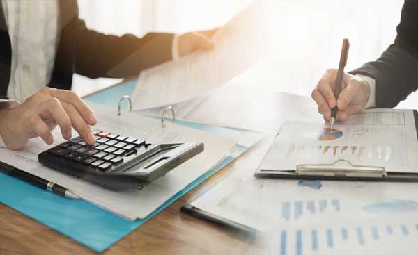 Área interna para clientes