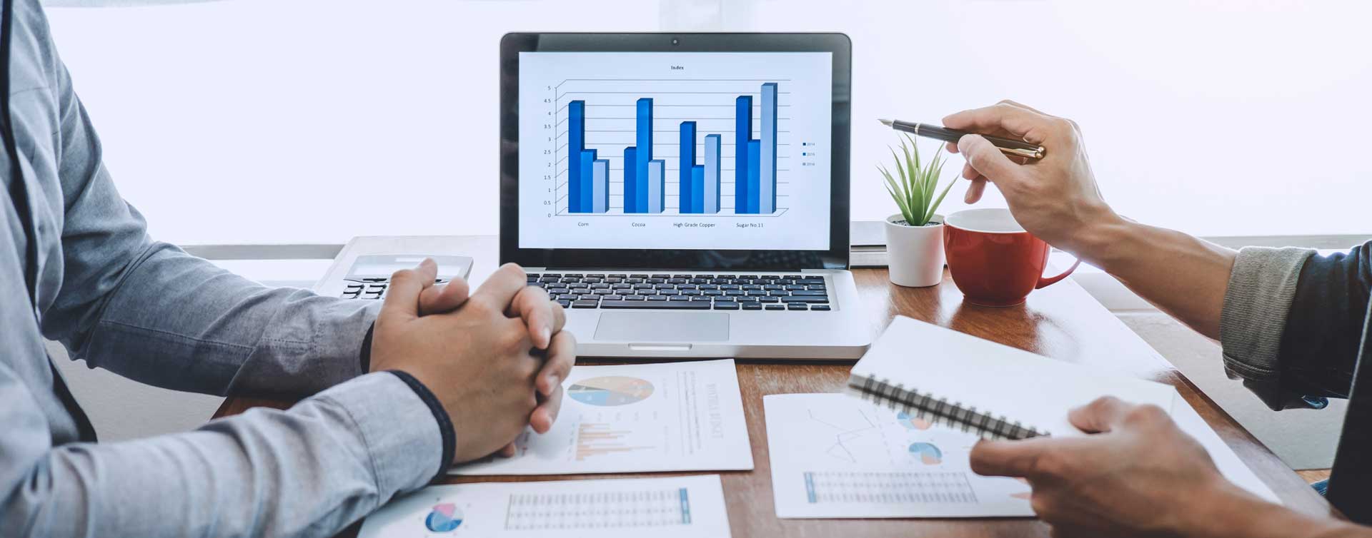 Soluciones que protegen y hacen crecer tu negocio