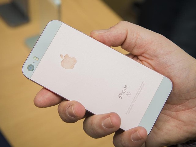 iPhone SE [RESERVADA]