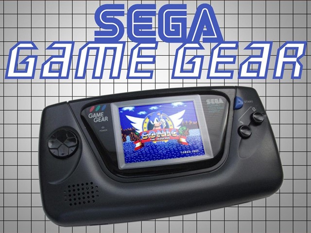 Sega Game Gear