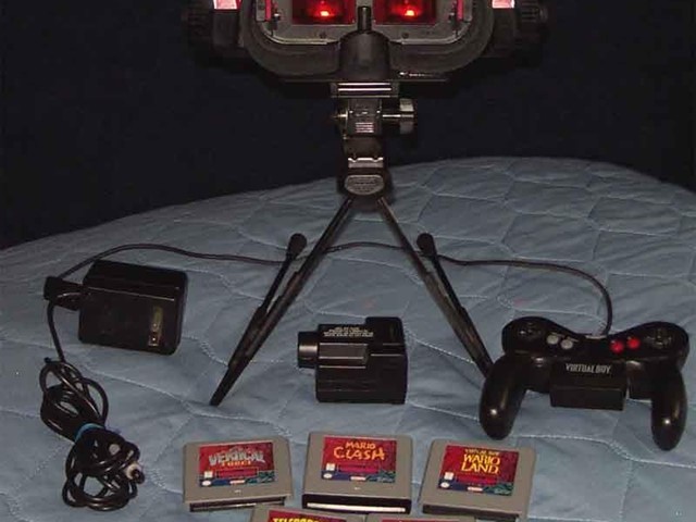 Virtual Boy